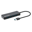 HUB USB Manhattan V3.2 168403