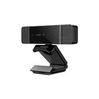 CAMARA WEB ACTECK HAPTOS CW480 / 2K FULL HD / 15 - 30 FPS / 169 / MICROFONO / USB 2.0 / NEGRO / AC-933056
