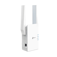 Extensor de Rango TP-Link RE705X Wi-Fi 6 AX3000 Modos de Trabajo