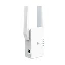 EXTENSOR DE RANGO | TP-LINK |  RE705X | WIFI 6 | AX3000 | MODOS DE TRABAJO EXTENSOR DE RANGO / PUNTO DE ACCESO, 2.4GHZ 574 MBPS, 5GHZ 2402 MBPS,