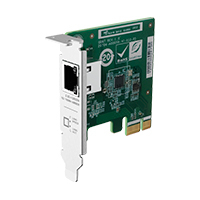 TARJETA DE RED QNAP QXG-2G1T-I225 / SINGLE-PORT 2.5 GBE NETWORK EXPANSION CARD / INTEL ETHERNET CONTROLLER I225-LM / NBASE-T RJ45(1) / PCIE GEN2 (1) / TRANSMISSION RATES 2.5GBPS-1GBPS-100MBPS-10MBPS