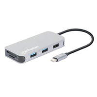 Docking USB Manhattan 2XUSBV3.2 130615