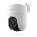 PT IP 2 MEGAPIXEL EZVIZ H8C / WI-FI / AI - DETECCION HUMANA / SEGUIMIENTO INTELIGENTE / VISION NOCTURNA EN COLOR / COBERTURA VISUAL 360 / NOTIFICACION PUSH / RANURA PARA MEMORIA DE 512 GB / DEFENSA