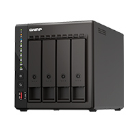NAS QNAP TS-453E-8G