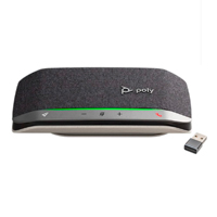 ALTAVOZ MANOS LIBRES HP POLY 772C6AA SYNC20 / USB-A PORTATIL CONECTIVIDAD USB Y BLUETOOTH IP64 BATERIA HASTA 20 H