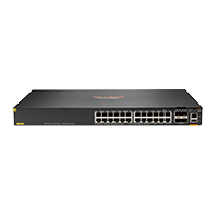 SWITCH HPE ARUBA JL666A 6300F 24G CL4 POE 4SFP56 370W