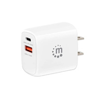 Cargador Pared Manhattan 20W