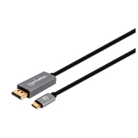 Cable USB Manhattan 2.0M 354844