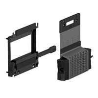 SOPORTE VESA DELL PARA PARED O DEBAJO DEL ESCRITORIO CON FUNDA PARA PSU - MFFTCCFF