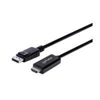 Cable DisplayPort Manhattan 4K 153218