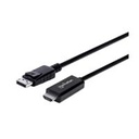 Cable DisplayPort Manhattan 4K 153218
