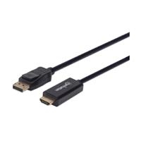 Cable DisplayPort Manhattan 4K 153195