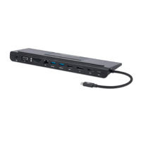 Docking USB Manhattan 2XUSBV3.2 153478