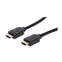 CABLE HDMI,MANHATTAN,355360, 2.0 PREMIUM M-M 5.0M