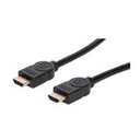 CABLE HDMI,MANHATTAN,355360, 2.0 PREMIUM M-M 5.0M