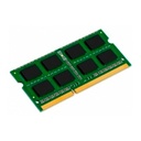 MEMORIA RAM KINGSTON SODIMM DDR3L 4GB 1600MT/S VALUERAM CL11 204PIN 1.35V P/LAPTOP KVR16LS11D6A/4WP