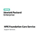 POLIZA DE GARANTIA HPE ARUBA H2AB7E 36 MESES FUNDATION CARE NBD EXCHANGE HW (NO EN SITIO) PARA SWITCH 2930F JL262A