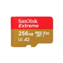 Memoria SanDisk Micro Sdxc 256GB Extreme 190MB