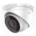 CAMARA TURRET IP 4 MEGAPIXELES HILOOK BY HIKVISION IPC-T240H(C) 30 MTS IR / EXTERIOR IP67 / POE / LENTE 2.8 MM / WDR 120 DB / ONVIF