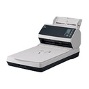 ESCANER RICOH FI-8270, 70 PPM/ 140 IPM, 600 DPI. 24 BITS, USB, ETHERNET RED, DUPLEX, ADF, CAMA PLANA