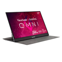 MONITOR LED VIEWSONIC PORTATIL GAMER VX1755/ 17 PULGADAS/ FULL HD / 1920 X 1080 / USB-C / MINI HDMI / CABLE USB-C / CABLE MINI HDMI / 3 AÑOS DE GARANTIA