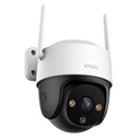 CAMARA IP / IMOU / IPC-S41FEN / CRUISER SE+ 4 MP / WIFI / PT / H.264 / AUTOTACKING / DETECCION DE HUMANOS / MICROFONO BOCINA INTEGRADA / IR DE 3O METROS / SIRENA / LENTE DE 3.6 MM / FULLCOLOR / RANUR