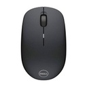 Mouse Óptico DELL Inalámbrico WM126 USB Negro 570-AALK