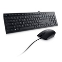 Kit Teclado y Mouse DELL KM300C Alambrico de 105 Teclas en Español
