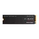 UNIDAD DE ESTADO SOLIDO SSD INTERNO WD BLACK SN770 2TB M.2 2280 NVME PCIE GEN4 LECT.5150MB/S ESCRIT.4850MB/S TBW120 WDS200T3X0E