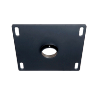 PLACA DE SUSPENSION PEERLESS-AV  CMJ310 DE 20.32 X 20.32 CM Y CAPACIDAD DE CARGA DE 116 KG