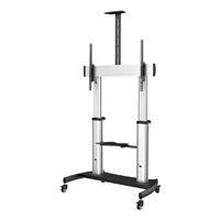 Soporte Movil para TV - Carro Universal de Alta Resistencia para TV