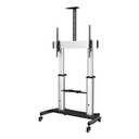 Soporte Movil para TV - Carro Universal de Alta Resistencia para TV