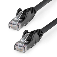 Cable de 1.8M de Red CAT6 UTP Ethernet Gigabit RJ45 sin Enganches