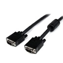 CABLE VGA DE 1.8M - DB15 MACHO - DB15 MACHO - EXTENSOR NEGRO - STARTECH.COM MOD. MXT101MMHQ