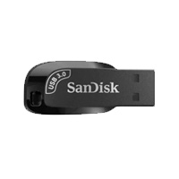 Memoria SanDisk 64GB USB 3.0 Ultrashift Z410 Negro SDCZ410-064G-G46