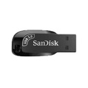Memoria SanDisk 64GB USB 3.0 Ultrashift Z410 Negro SDCZ410-064G-G46