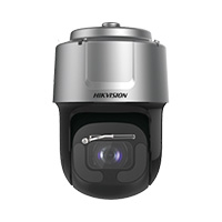 DOMO PTZ IP 4 MEGAPIXELES HIKVISION DS-2DF8C442IXS-AELW(T5) 42X ZOOM / 500 MTS IR / AUTOSEGUIMIENTO 2.0 / WDR 140 DB / OIS / DEEP LEARNING / EXTERIOR IP67 / RAPID FOCUS / HI-POE / WIPER