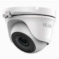 CAMARA TURRET TURBO HD 2 MEGAPIXELES HILOOK BY HIKVISION THC-T120-M LENTE 2.8 MM / 20 MTS IR EXIR / TVI-AHD-CVI-CVBS / IP66