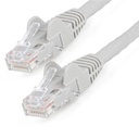 Cable de 30CM de Red Ethernet CAT6 Delgado sin Enganches - Cable