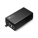 INYECTOR POE TP-LINK POE160S 2 PUERTOS GIGABIT ESTANDARES IEEE802.3AF/AT