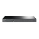 Switch TP-Link SX3016F Omada Administrable de 16 Puertos 10GE SFP L2
