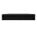 FLASHSTATION SYNOLOGY FS3410 24 BAHIAS/ HASTA 92.16 TB /INTEL XEON D-1541 /OCHO NUCLEOS 2.7 TURBO GHZ/16 GB DDR4/USB 3.0 X2/ RJ-45 10GBE LAN X 2/ RJ45 1GBE LAN X 4/INTERCAMBIO EN CALIENTE