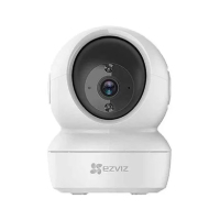MINI CAMARA IP PT 2 MEGAPIXELES EZVIZ WI-FI / SEGUIMIENTO INTELIGENTE / AUDIO DE DOS VIAS / NOTIFICACION PUSH / RANURA PARA MEMORIA / USO EN INTERIOR