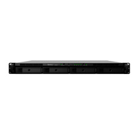 NAS Synology Rs822+ 1U
