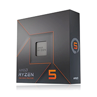 Procesador AMD Ryzen 5 7600X S-AM5 7A Gen