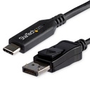 Cable Adaptador de 1.8M Usb-C a DisplayPort - Conversor USB Tipo C