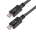 CABLE DE 15M DISPLAYPORT CON TRABAS - MACHO A MACHO - STARTECH.COM MOD. DISPLPORT50L
