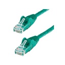CABLE DE 3M DE RED GIGABIT CAT6 ETHERNET RJ45 SIN ENGANCHE - SNAGLESS - VERDE - STARTECH.COM MOD. N6PATC3MGN