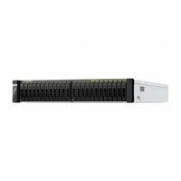 NAS QNAP TDS-H2489FU-4314-256G / ALL-FLASH/ FUENTE REDUNDANTE/ 24 BAHIAS SSD 2,5/RACK 2U/ OCHO NUCLEOS 3.4 GHZ/256GB DDR4 RDIMM/4 PTO 2,5 GBE/2 PTO SFP28 25GBE/ USB 3.2 X4 /HOTSWAP/ SIN DISCOS