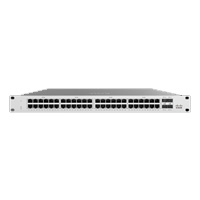 Switch 48 Puertos Cisco Meraki 48 X 10 1000BASE-T